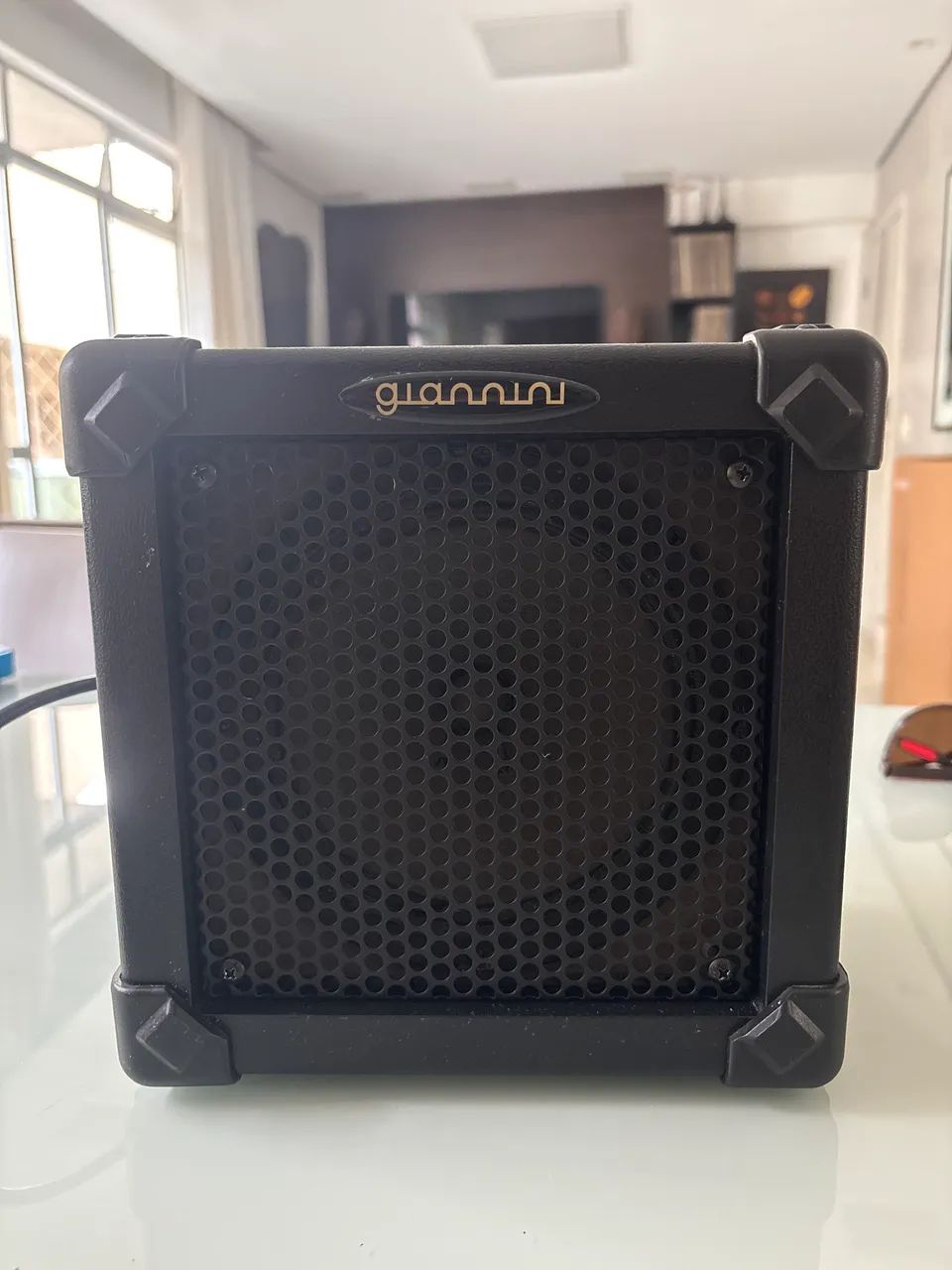 Amplificador Giannini G5