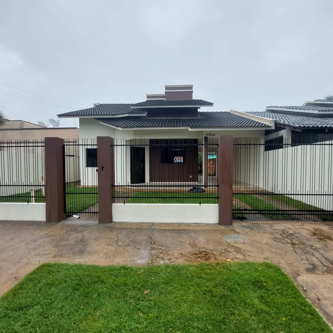 Casa a venda em Nova Mutum -MT