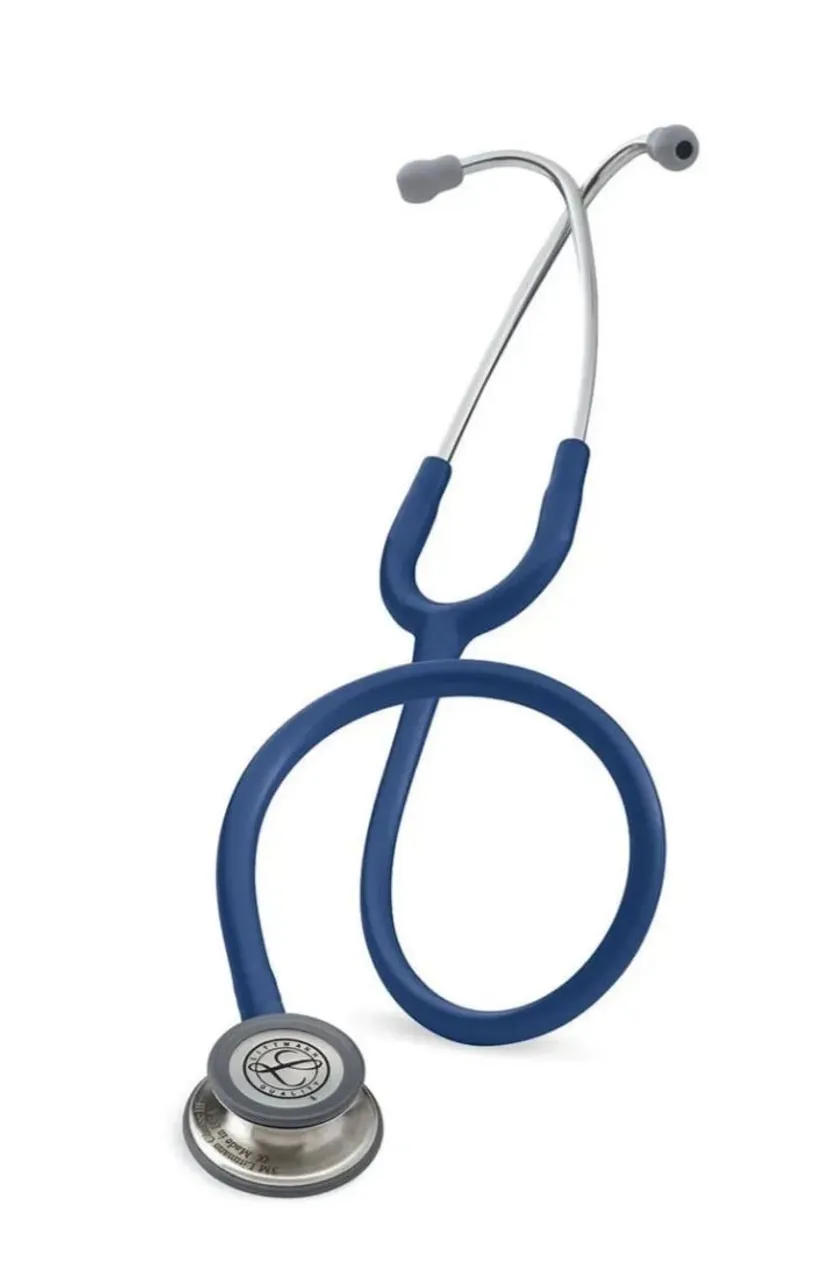 Estetoscópio Littmann Classic III - Azul Marinho