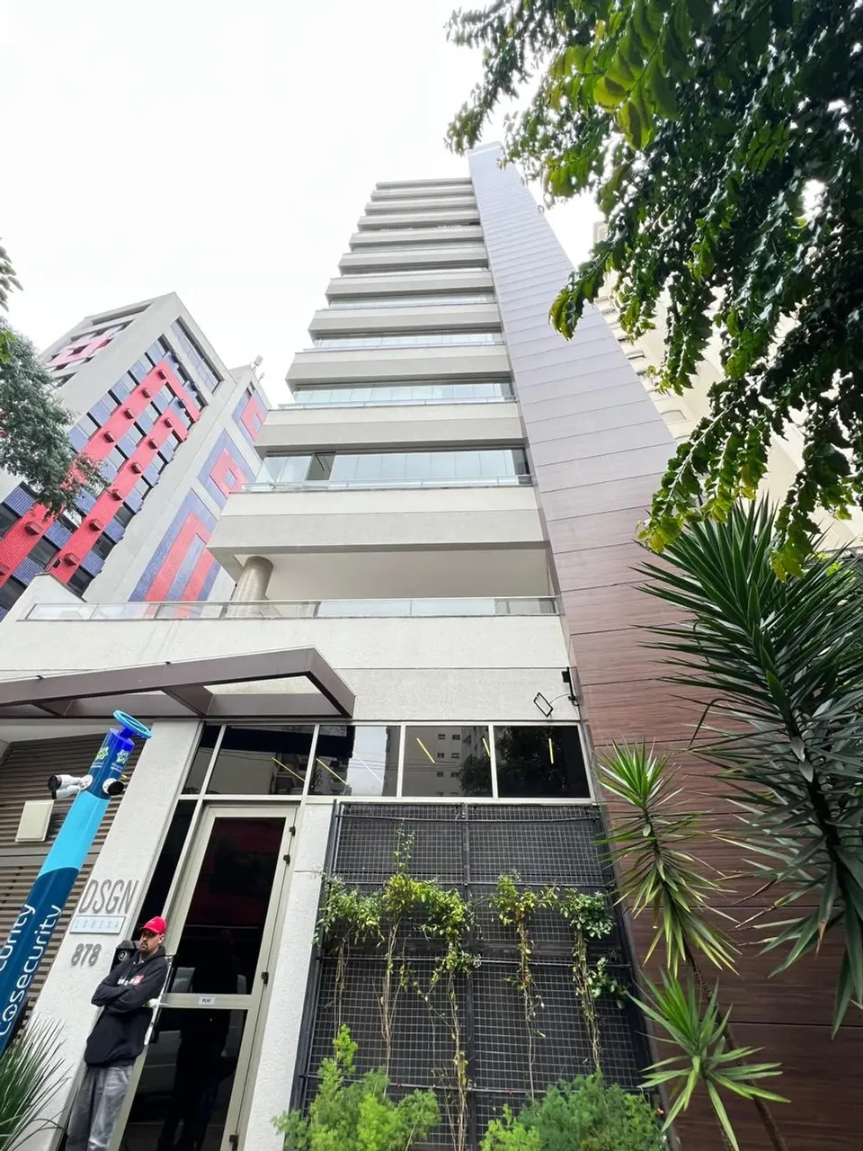 DSGN Alameda Lorena -187 metros quadrados com 3 quartos em Jardim Paulista - São Paulo - S