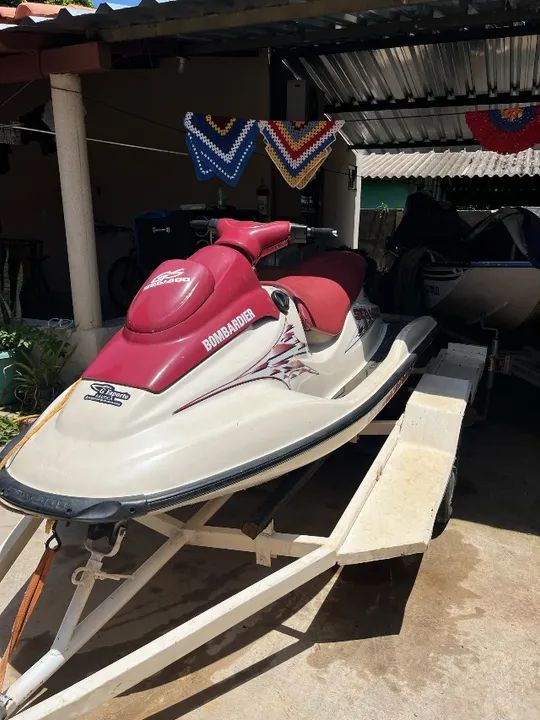 jetski GS  - Foto 4