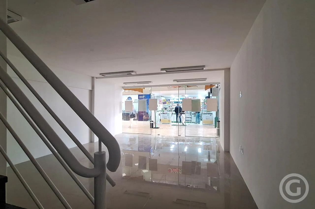Loja com mezanino em ponto estratégico no Centro de Florianópolis - Foto 6