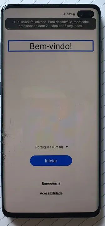 Samsung S10 Plus - 128G