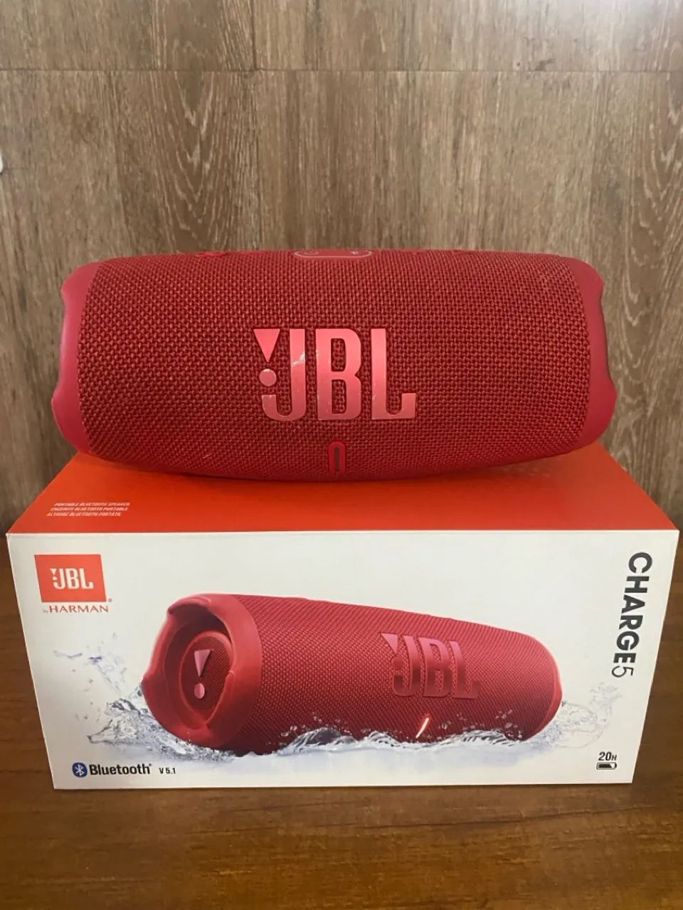 JBL CHARGE 5 ORIGINAL - Foto 2