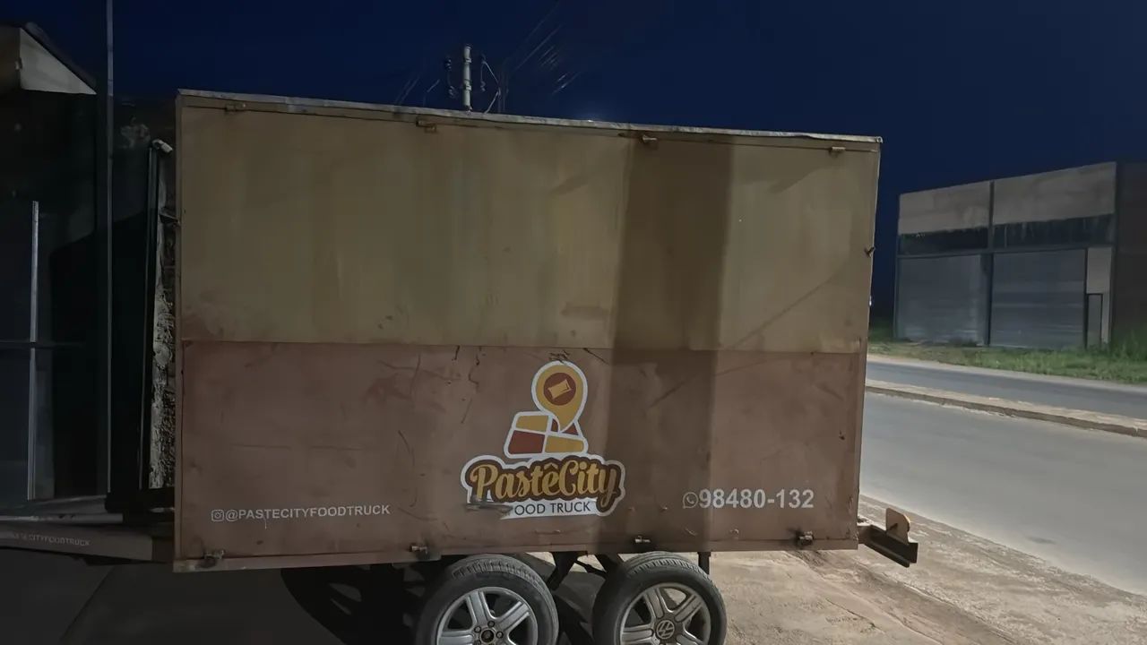 Carreta para Food Truck - Foto 5