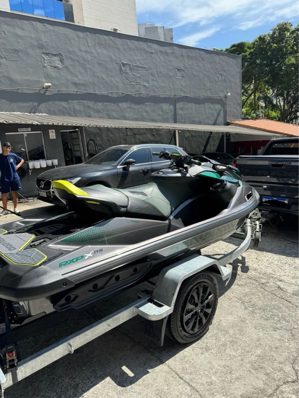 RXPX 300 Ápex (jetski) - Foto 5