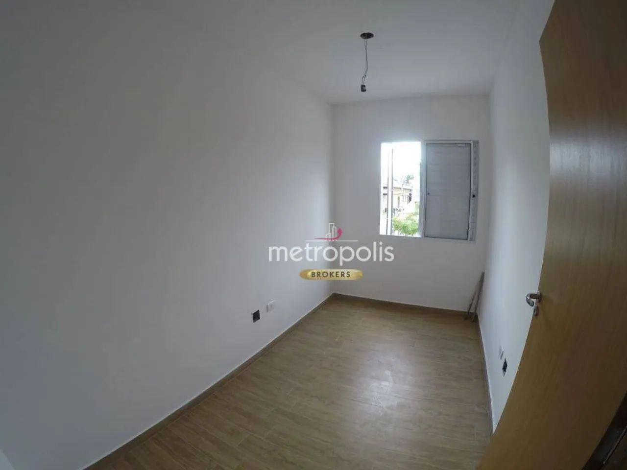 Apartamento com 2 dormitórios para alugar, 55 m² por R$ 2.300,00/mês - Vila Alice - Santo  - Foto 6