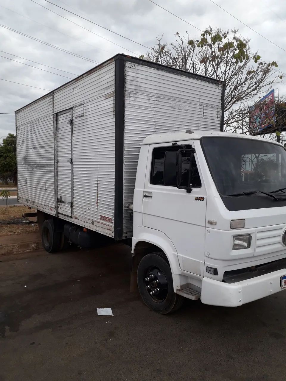 Frete e mudança Vicente Pires  - Foto 2