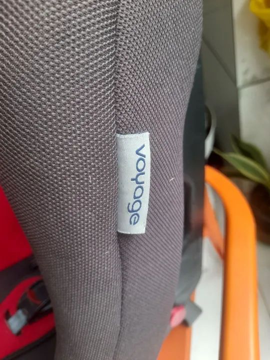 Cadeirinha bebe conforto Voyage - Foto 4