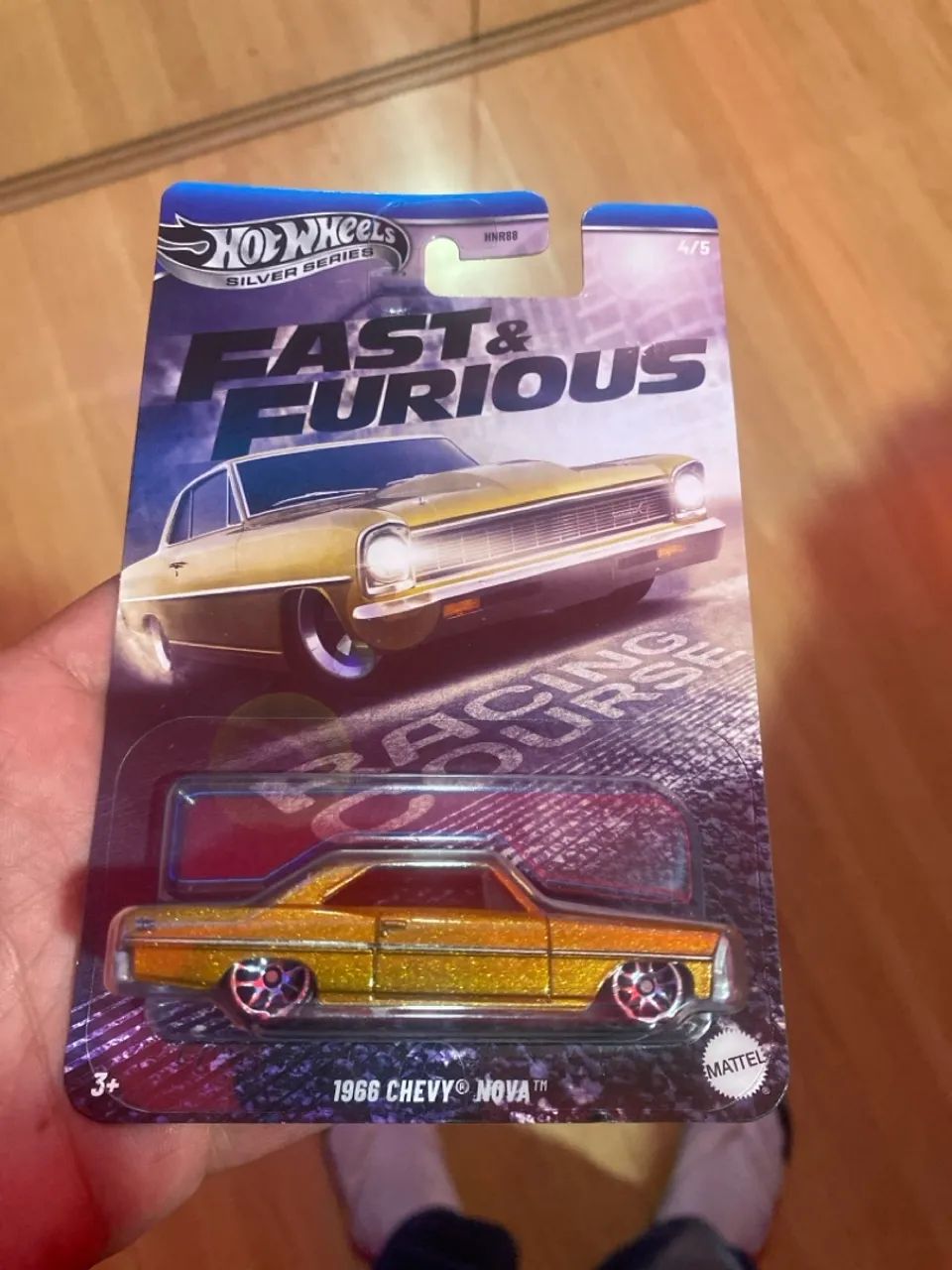 Hot Wheels Fast & Furious 1966 Chevy Nova