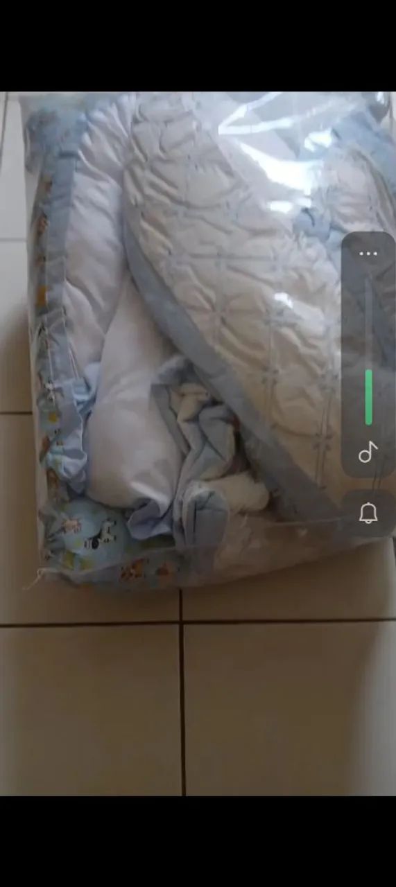 Kit de berço  - Foto 4