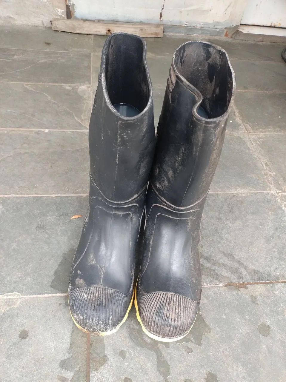 Bota PVC Vulcabras 39 novinha  - Foto 5