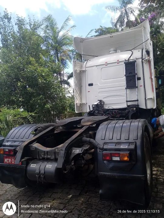 Caminhão Scania 360 124c - Foto 6