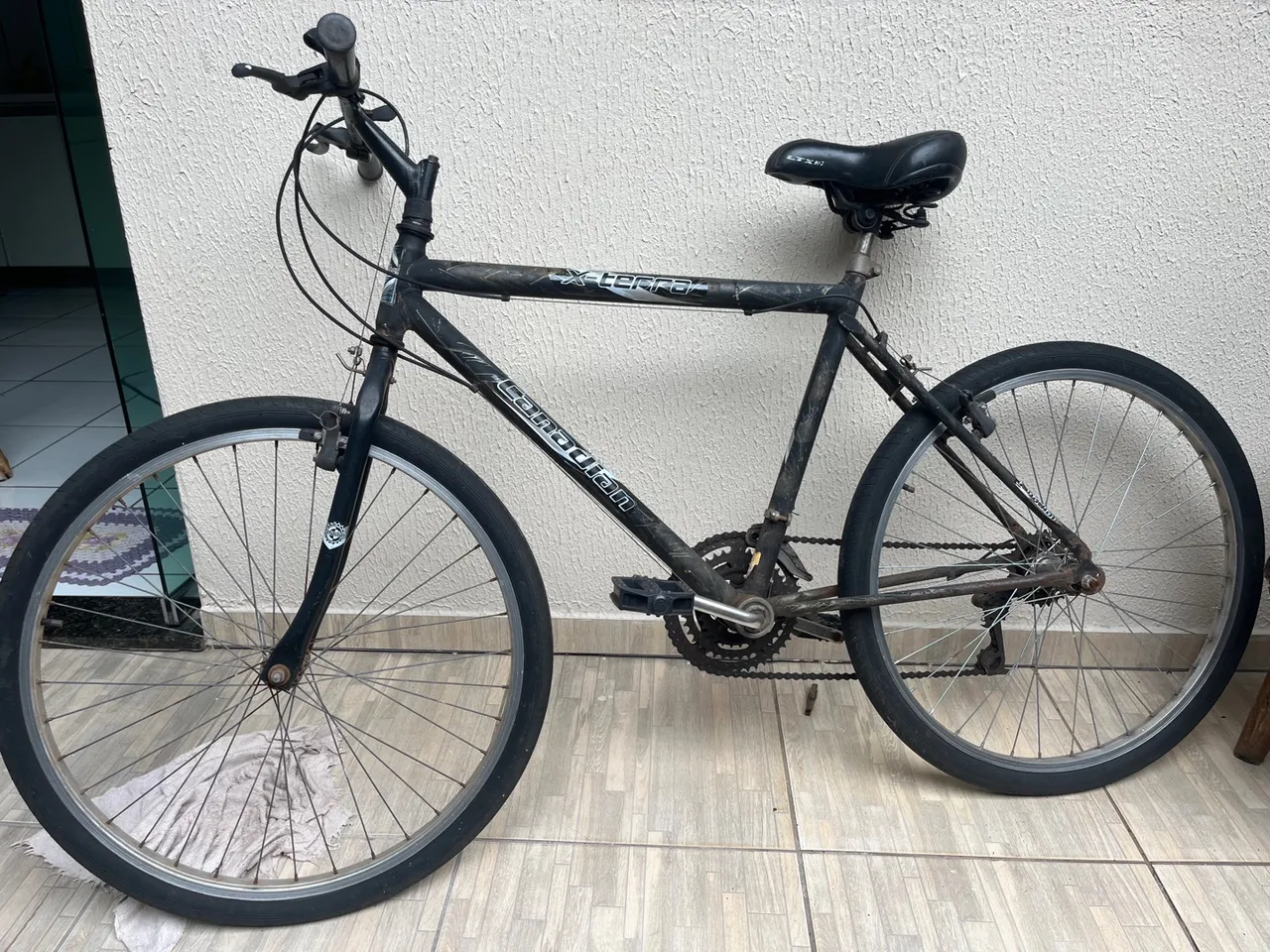 Bicicleta Aro 26