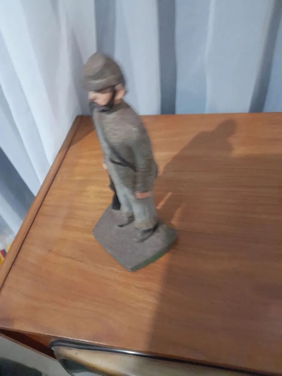 Antigo soldado de ferro  - Foto 4