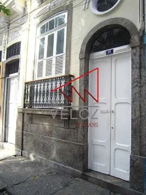 Casa de rua-À VENDA-Centro-Rio de Janeiro-RJ