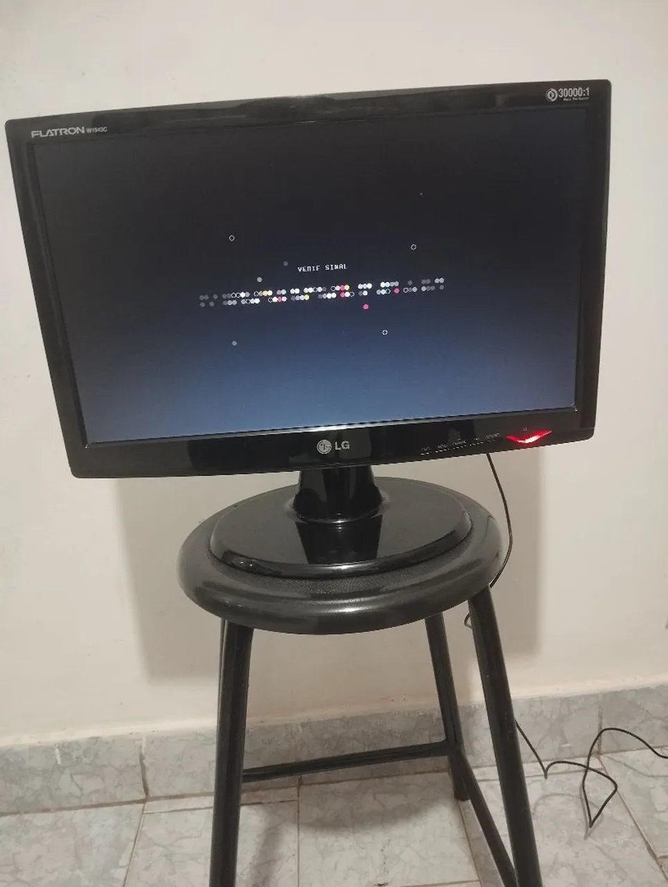 Monitor LG Flatron