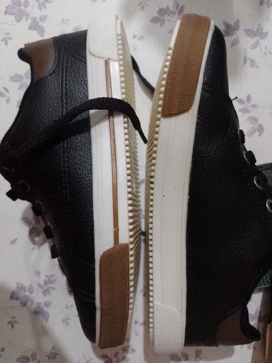 Sapatênis usado 70$ seminovo - Foto 2