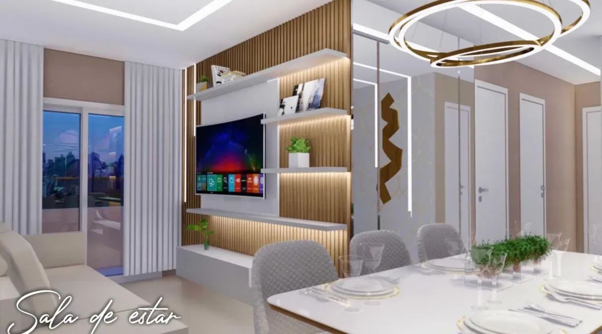 Imóvel a Venda no bairro Damas | 57m² | 3 Quartos | 2 Vagas | REPASSE R$ 84 MIL  | Oportun