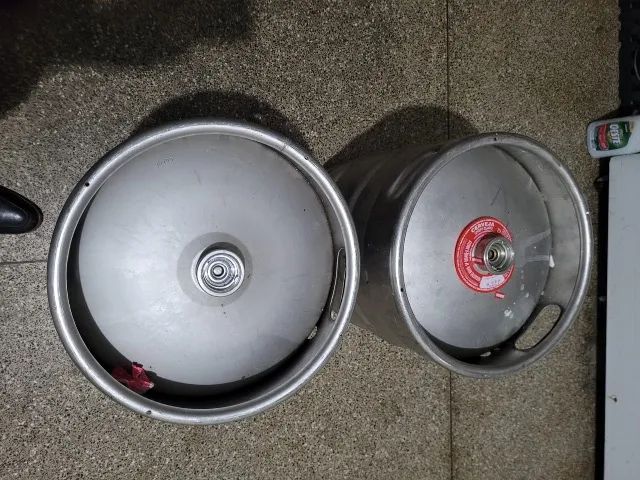 Barril de chopp - AMBEV