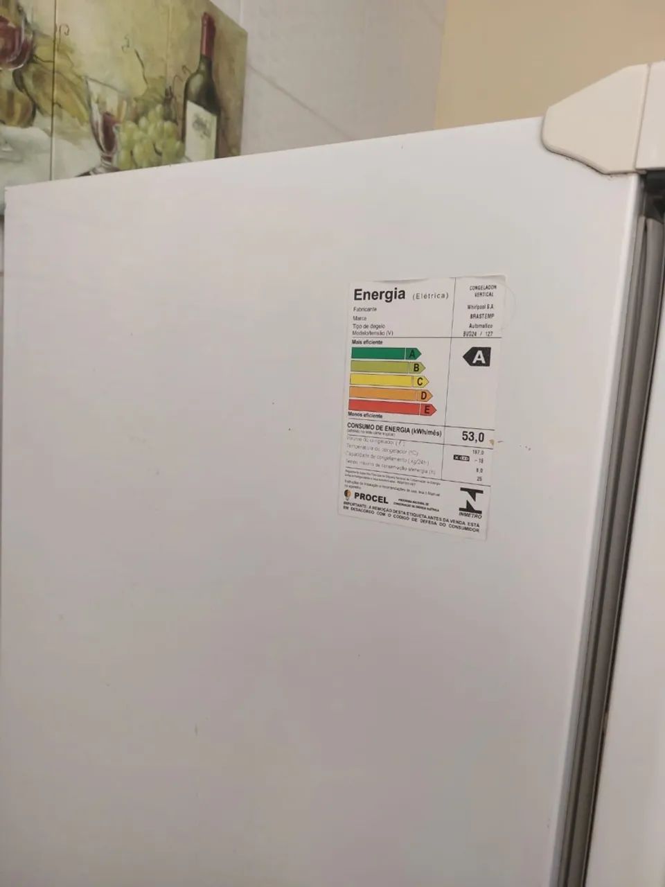 Freezer