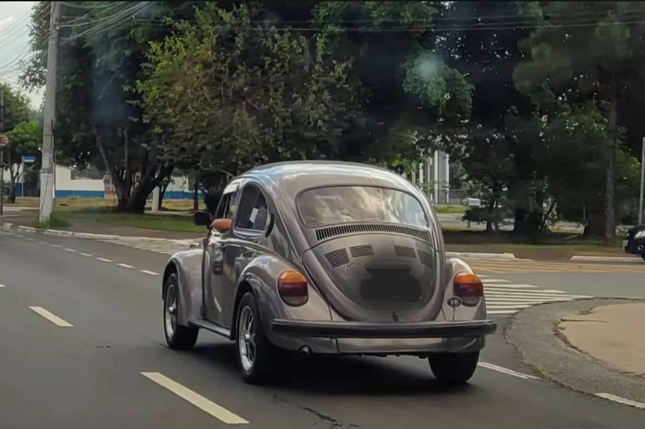 Fusca Itamar 1996