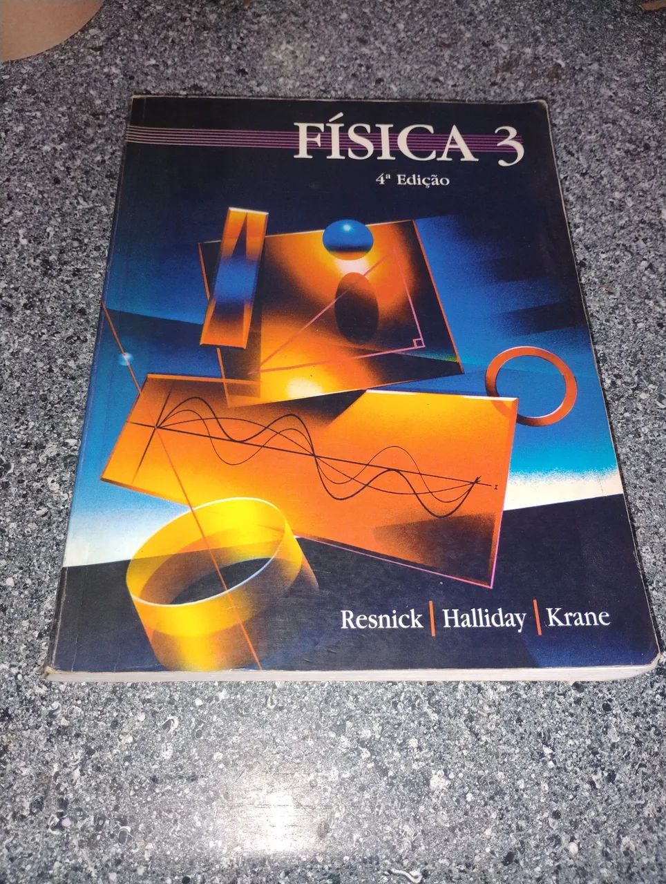 Física 3 / Resnick , Halliday e Krane