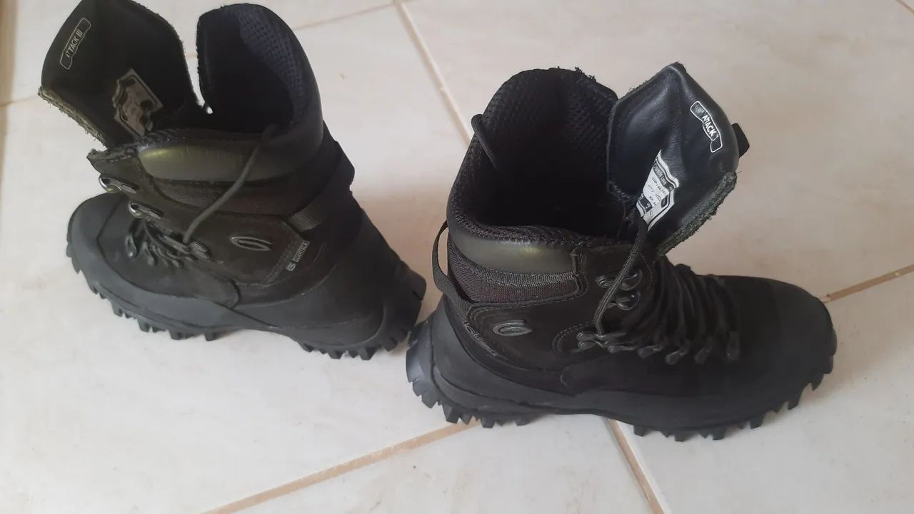 Bota Tática Guartelá Attack 3 - Foto 2
