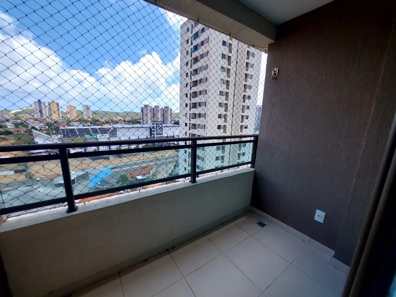 Apto 3/4 sendo 1 suíte 2 vaga coberta Ponta Negra - Natal - RN