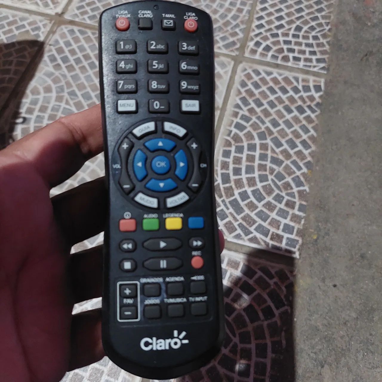 Controle Remoto  Original  Sky e Claro - Foto 4