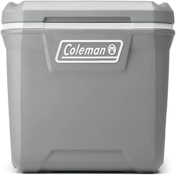 Caixa Térmica com Rodas 65QT 62L Coleman - Foto 2