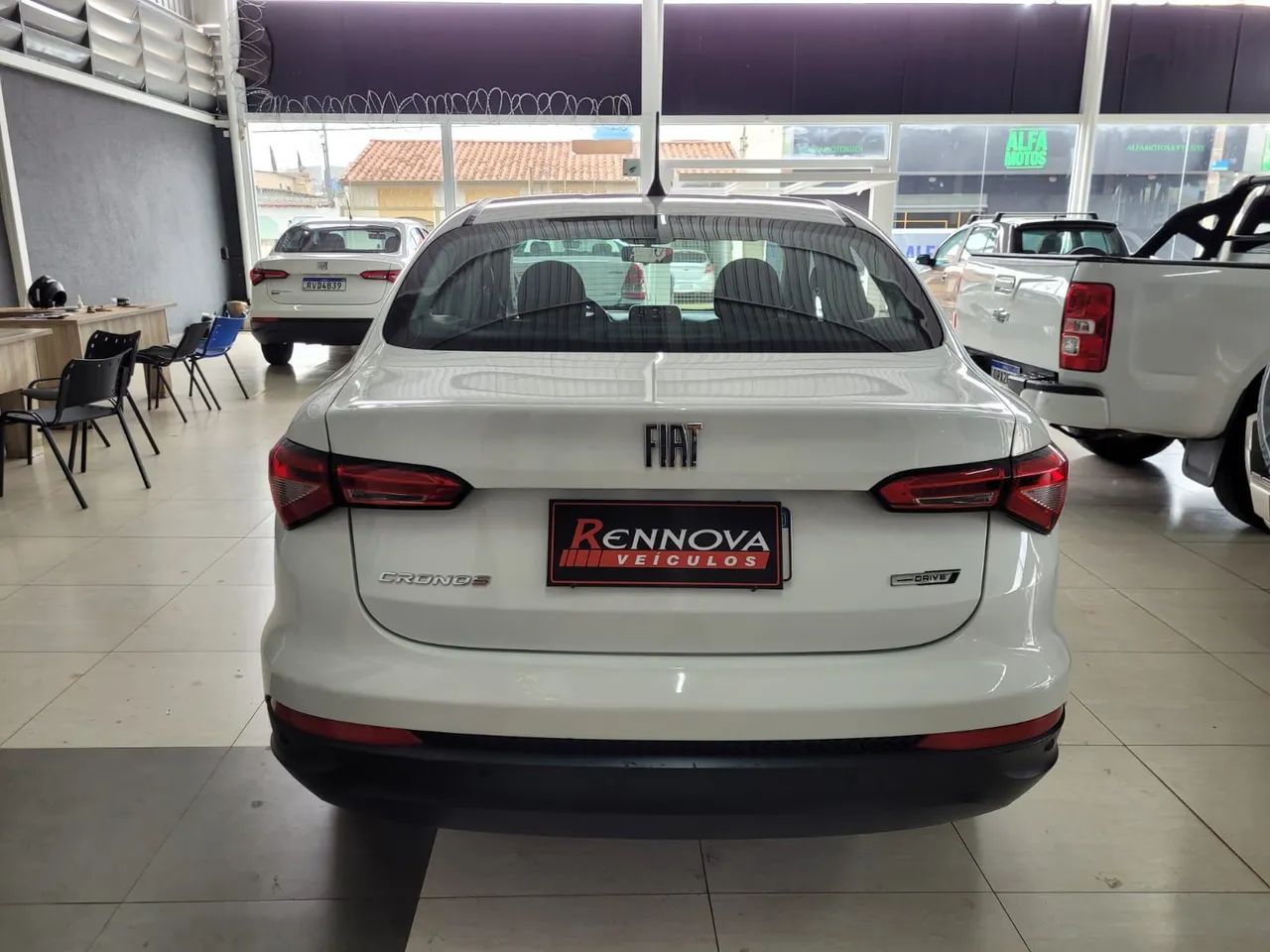 Fiat Cronos Drive 1.3 8V Flex 2024 - Foto 2