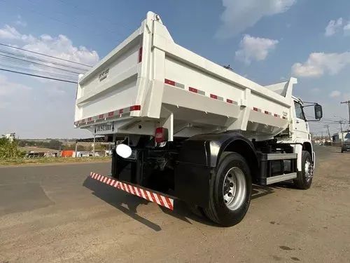 Caminhão Basculante Vw 17190 - Foto 8