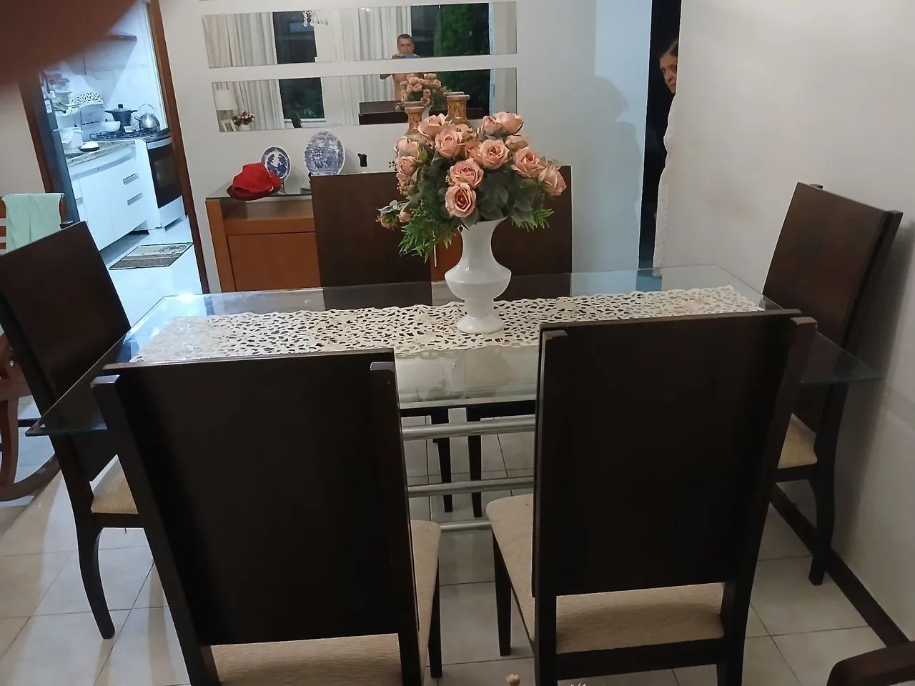 Dining Table64739714111618124