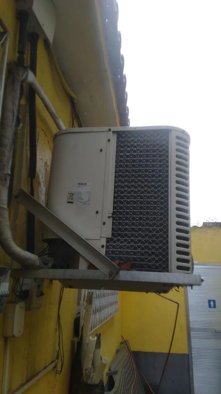 Vendo ar condicionado piso teto 