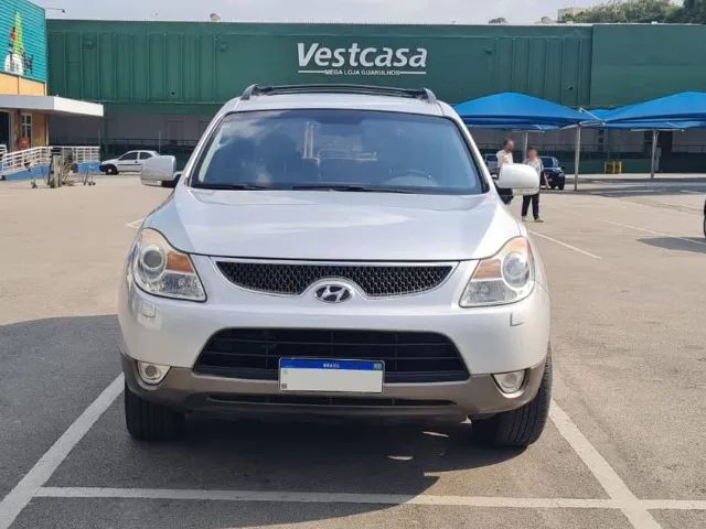 VERACRUZ GLS 3.8 4WD Aut. 2007 - 270cv com apenas 123mil km!!! - Foto 2
