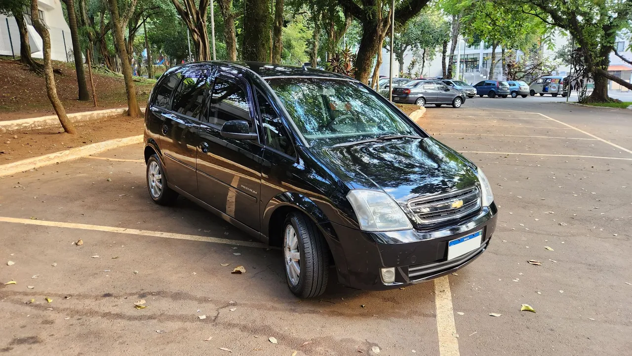 MERIVA PREMIUM 1.8 MANUAL