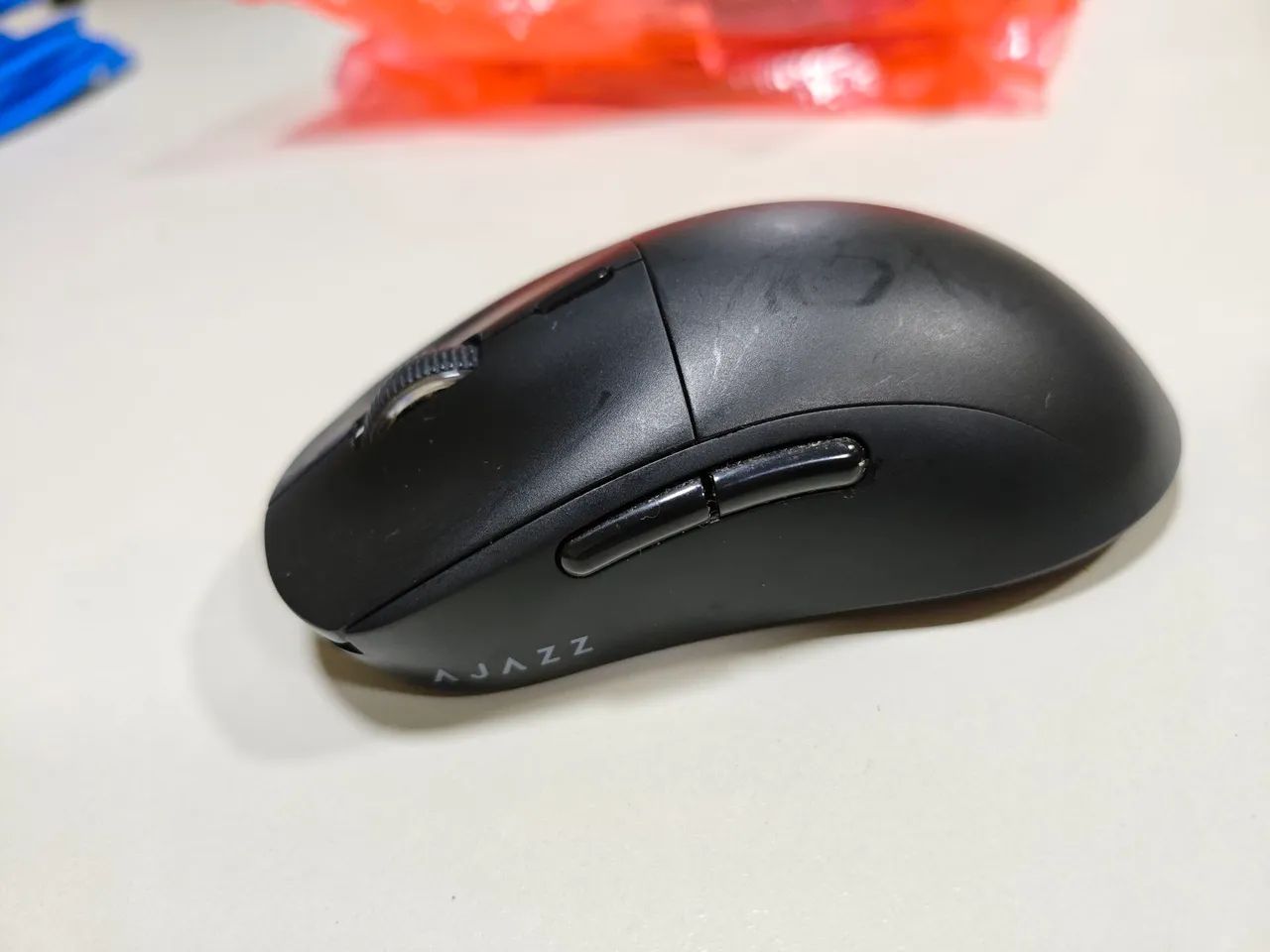 Mouse Gaming AJ199 - Foto 4