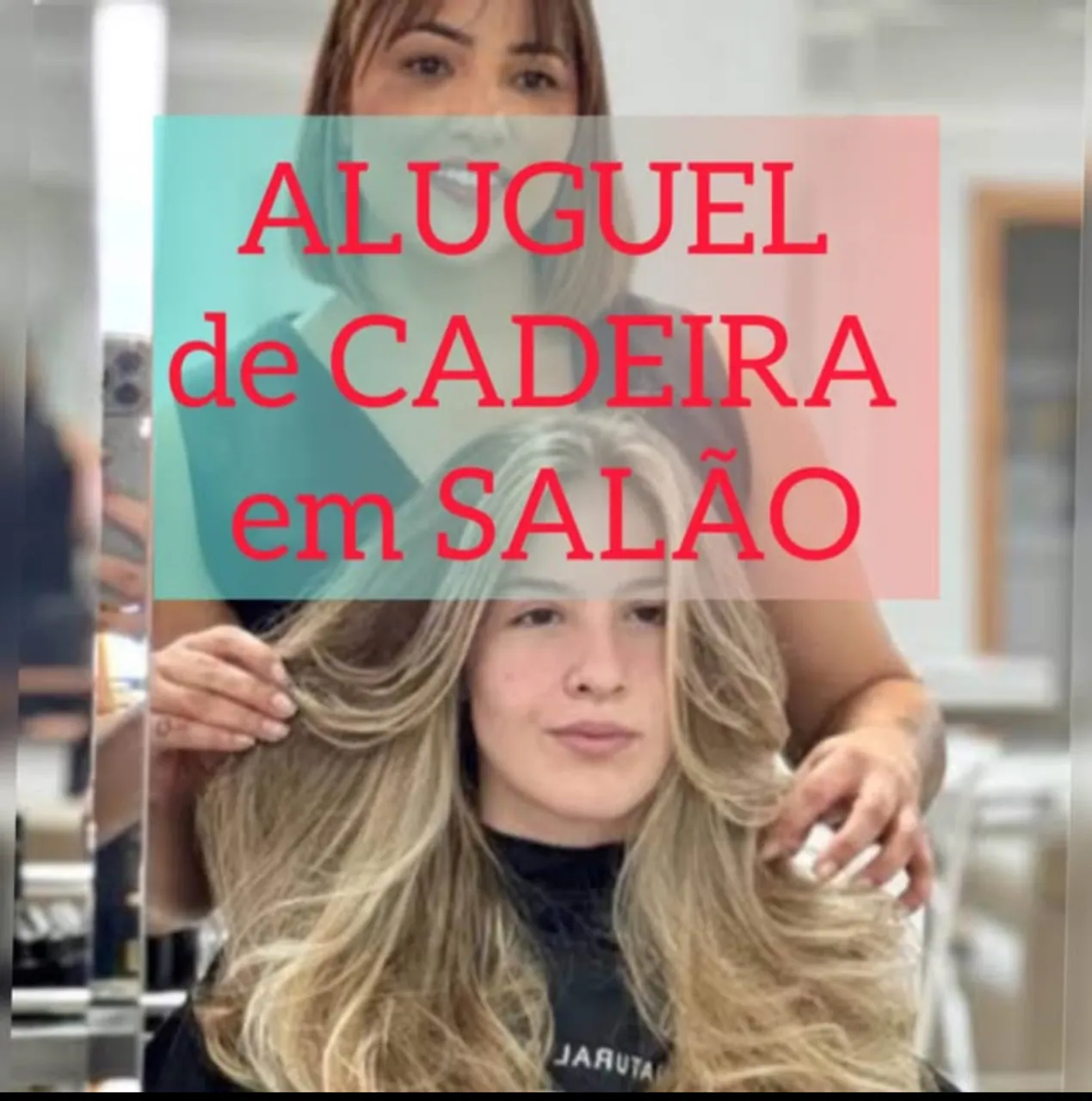 Espaço para Cabeleireira
