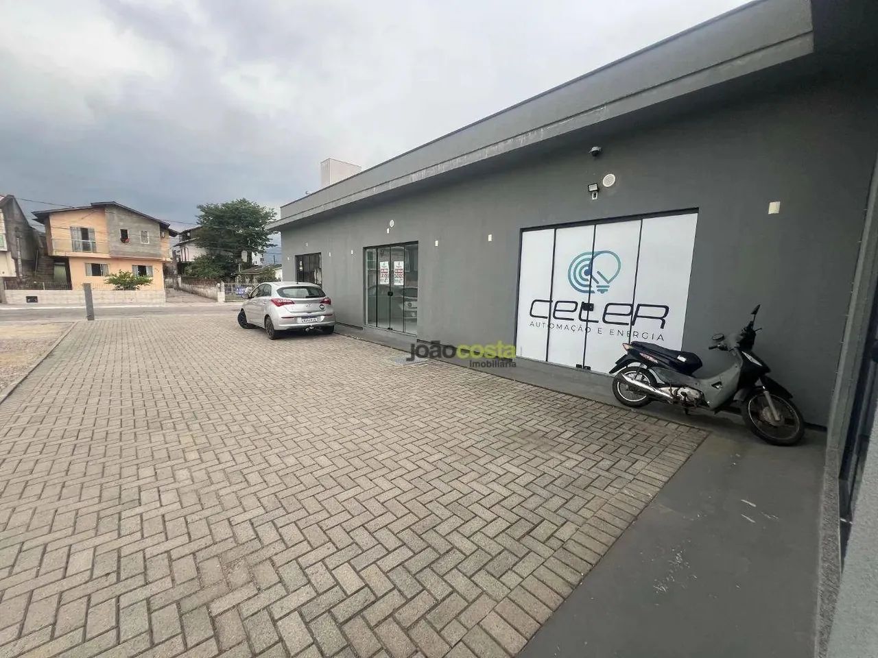 Loja para alugar, 35 m² - Brejarú - Palhoça/SC