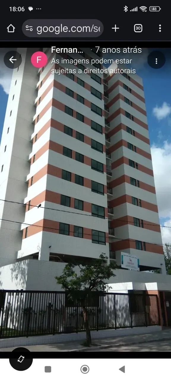 EDF. NA VARZÉA PERTO UFPE