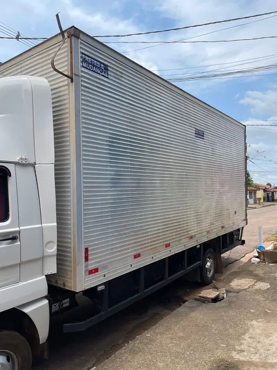 Vendo - Caminhão Truck 8-150 Delivery - Foto 2