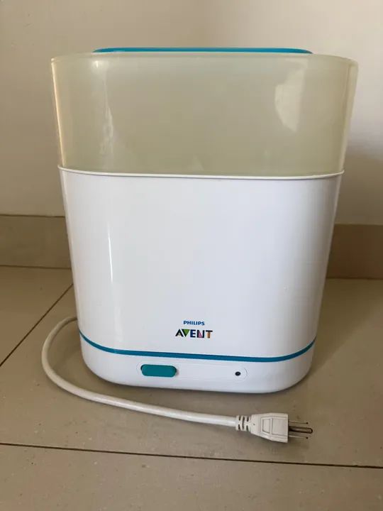 Esterilizador de Mamadeiras Avent Philips