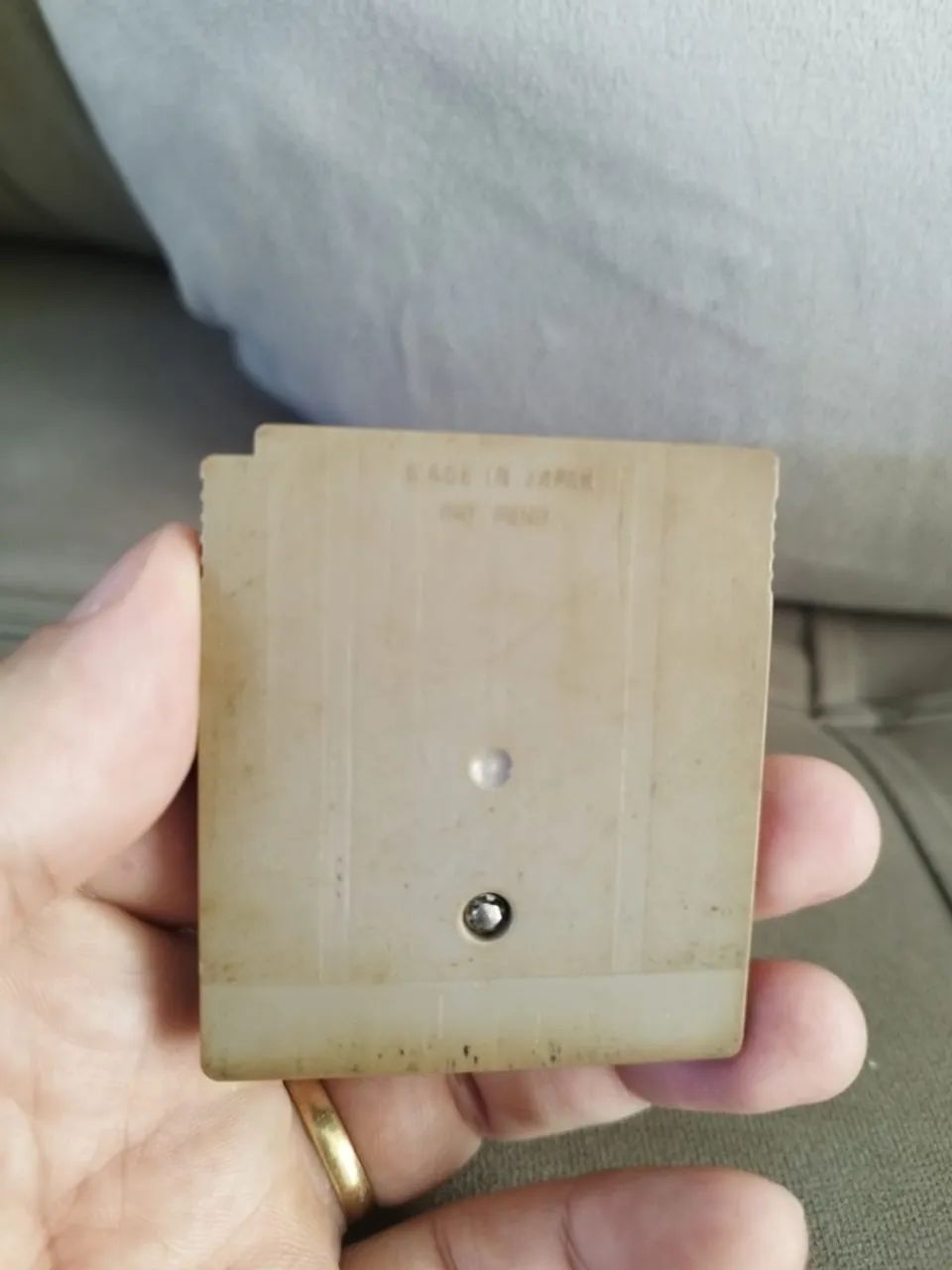 Nemesis - Game Boy Original  - Foto 2