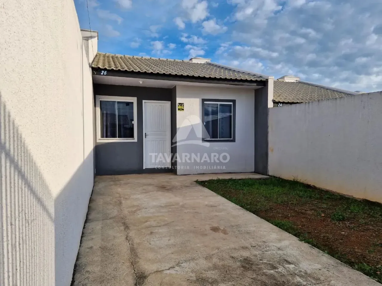 Casa em Uvaranas