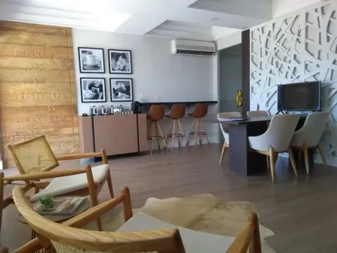 Casa moderna em Lagoa Nova