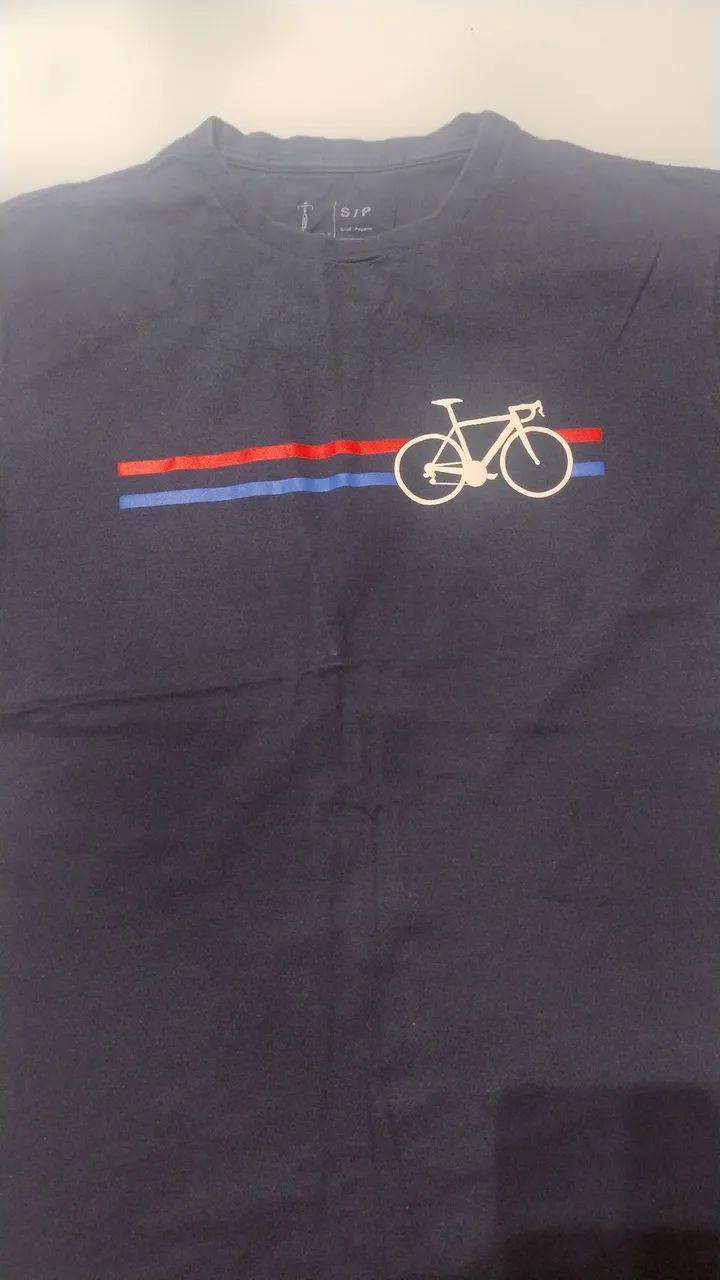 Camisa casual ciclismo  - Foto 2