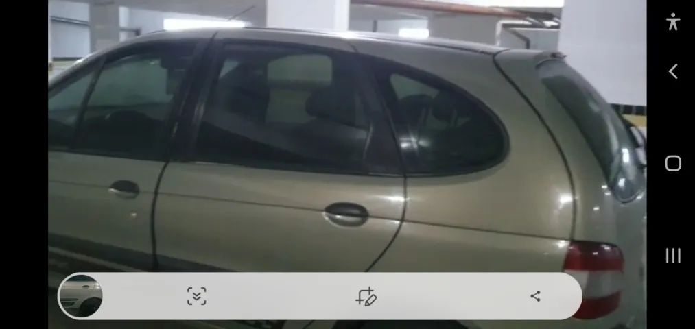 Vende Renault Scenic..  otima oportunidade  - Foto 5