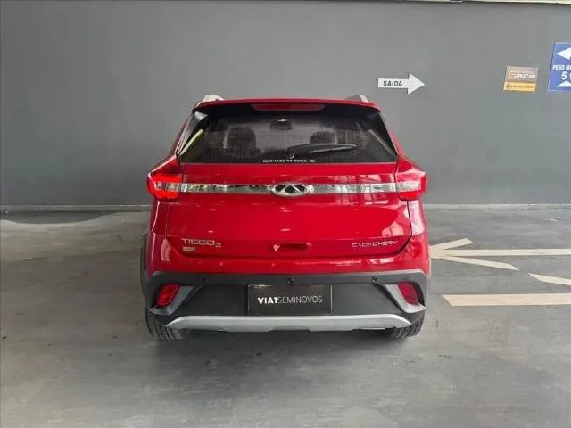 TIGGO LOOK 2 1.5 MPFI 16V FLEX 4P MANUAL - ROGERIO  - Foto 5