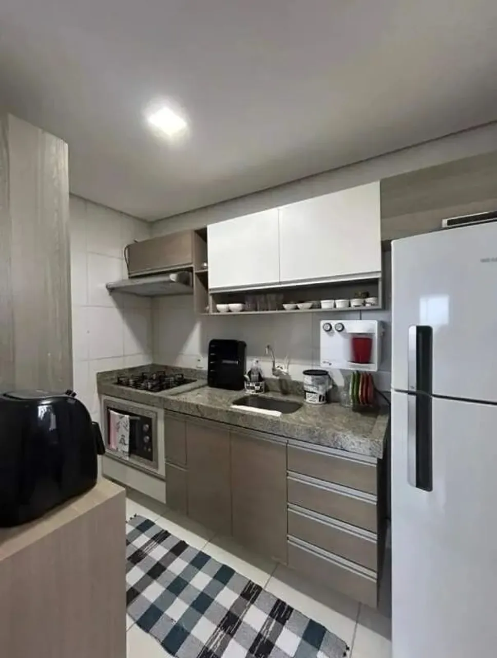 APARTAMENTO COMPLETO COM PLANEJADOS !!!